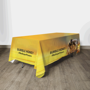 Sublimated Tablecloths