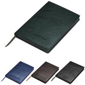 Altitude Sigma A5 Hard Cover Notebook
