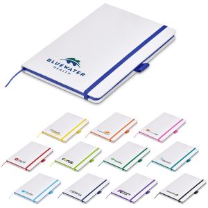 Altitude Stanford A5 Hard Cover Notebook