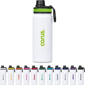 Altitude Bastos Stainless Steel Vacuum Water Bottle – 750ml