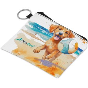 Pre-Production Sample Hoppla Tammy Recycled PET Credit Card & Coin Purse